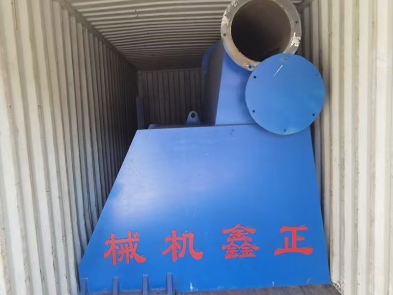 發(fā)貨現(xiàn)場